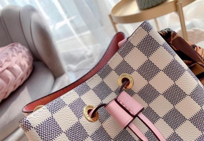 split leather bag purse , size: 25cm, no box,with scarf,  AAA, B68-4070