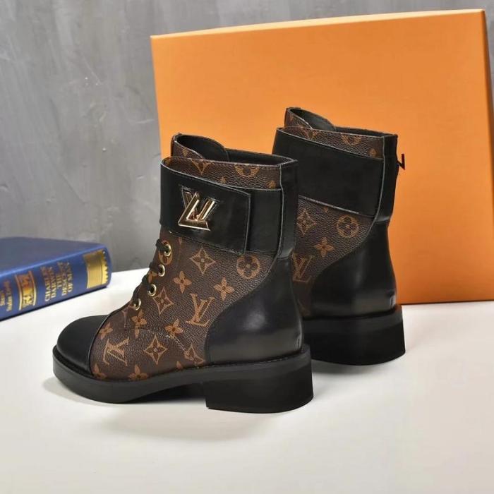 Ladies leather boots, size 35-42, with box,SS98-283/284