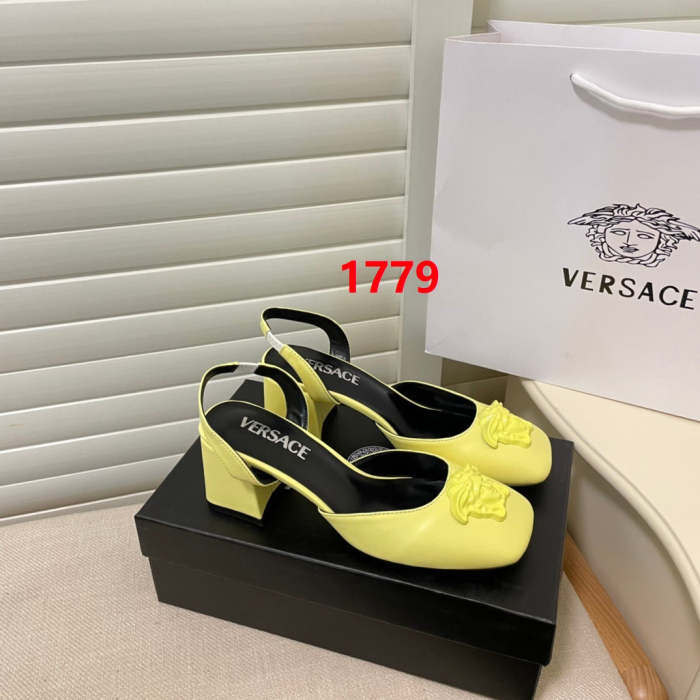 women heel shoes, heel:5cm,size 35-40, SS60-1775-1779