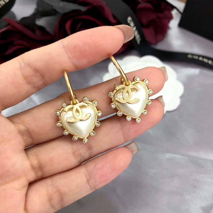 earring  jewelry ,with box,  J25-1286