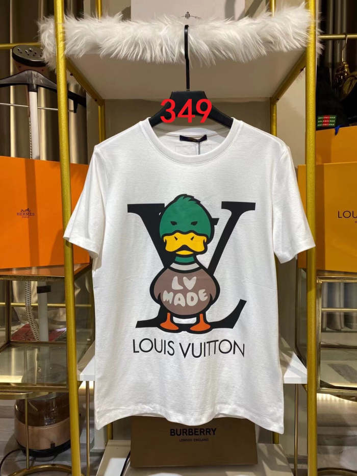 pure cotton T-shirt for women and men ，size: S-4XL，CL25