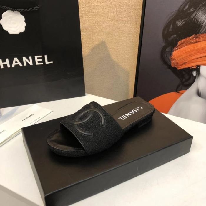 women leather sandals slippers , size 34-41 ,with box, SS60-1576-1577