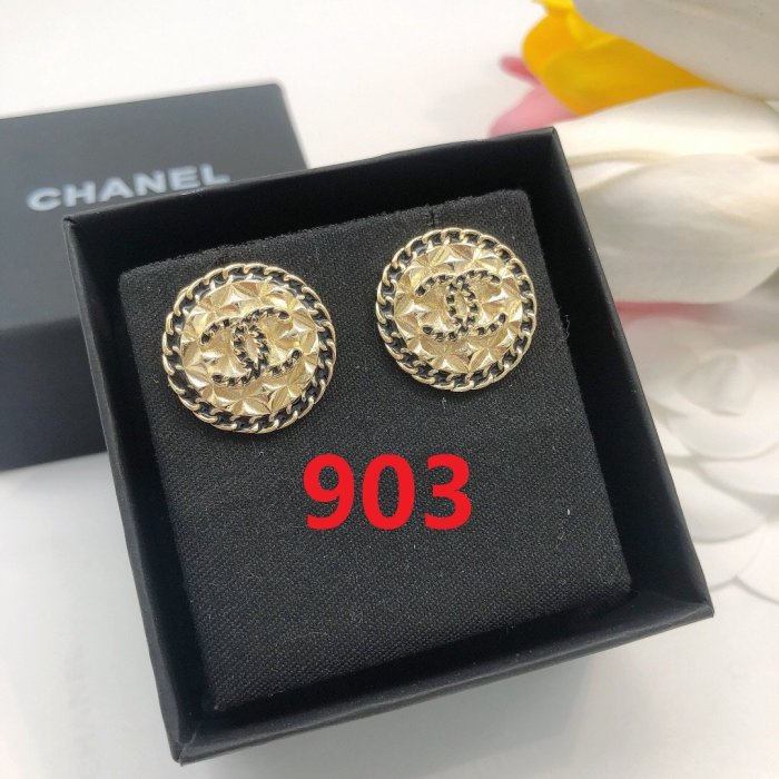 earring jewelry ,with box,  J25-903