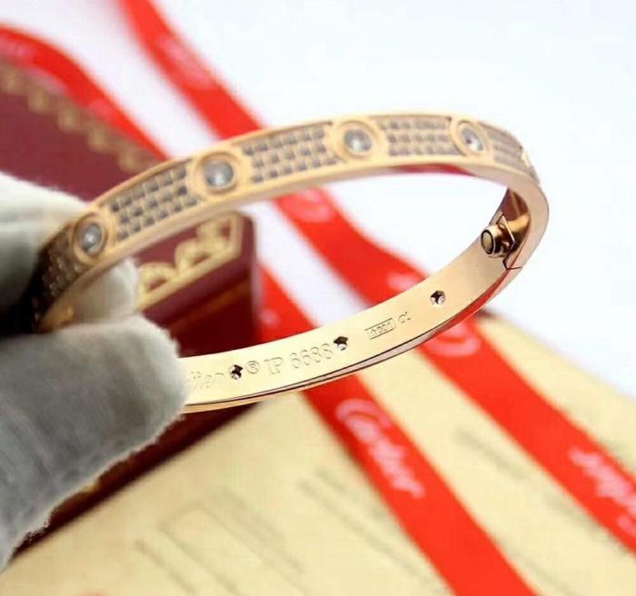 bangle bracelet  jewelry ,  with box,  J48