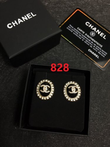 earring jewelry ,with box,  J25-828