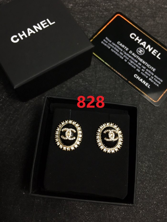 earring jewelry ,with box,  J25-828