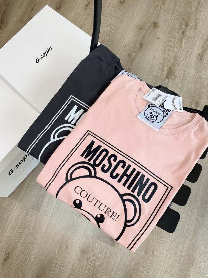 pure cotton T-shirt for women and men ，size: S-4XL，CL25-373-374