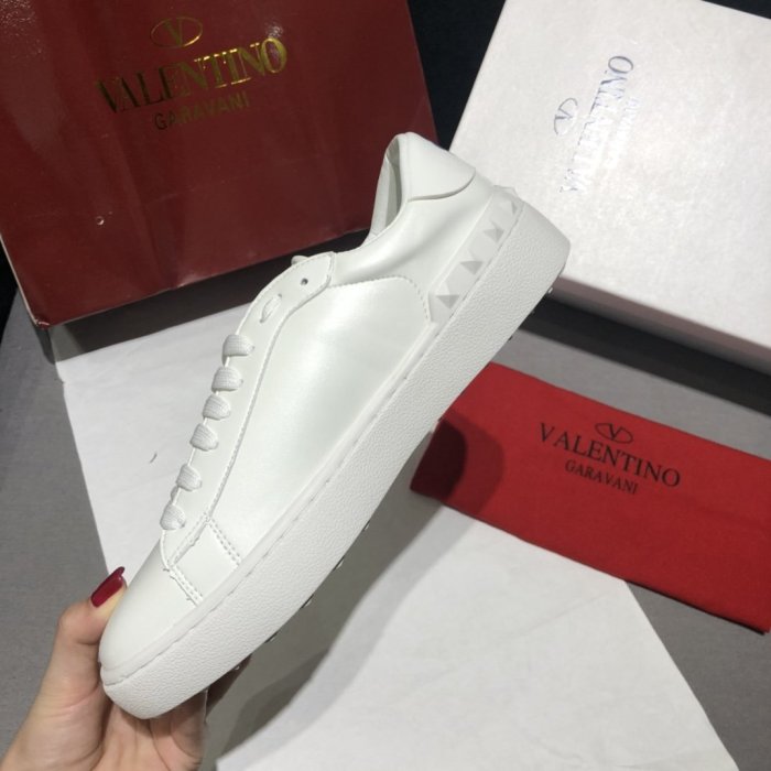 Women men flat sneakers shoes, size 34-44, with box, SS60-1075