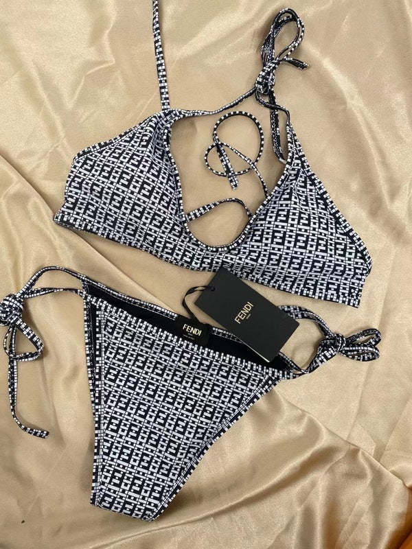 Ladies' sexy high-end swimsuit SW20-68