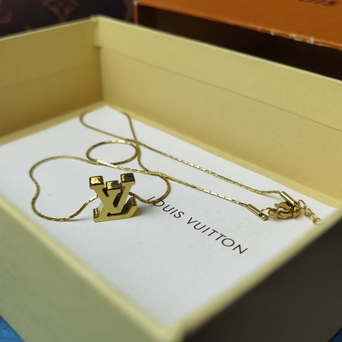 necklace jewelry ,with box,  J25-889