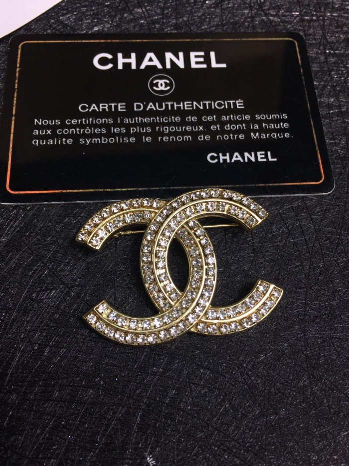 brooch  with box