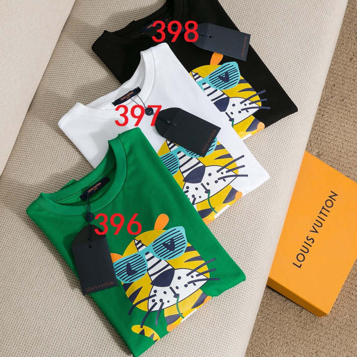 pure cotton T-shirt for women and men ，size: S-4XL，CL25-396-398
