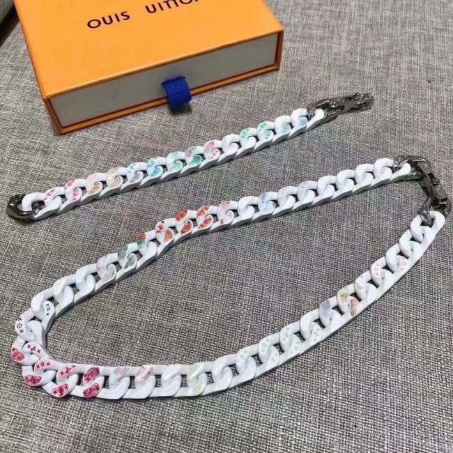 bangle necklace jewelry ,with box, J25-1180-1181