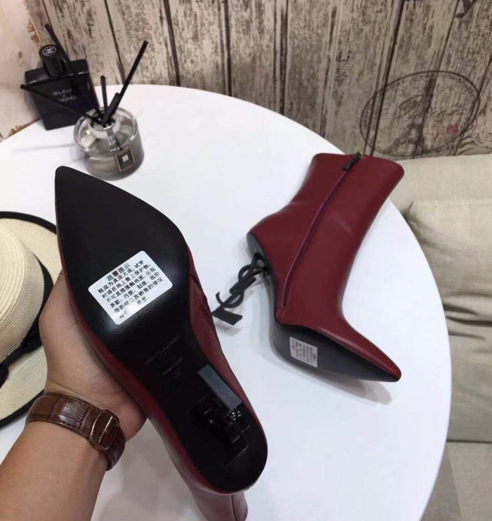 heel shoes boot , heel 10.5cm, size 35-43,  SS88-125