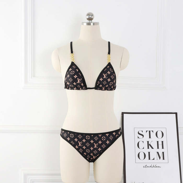 Ladies' sexy high-end swimsuit SW20-90