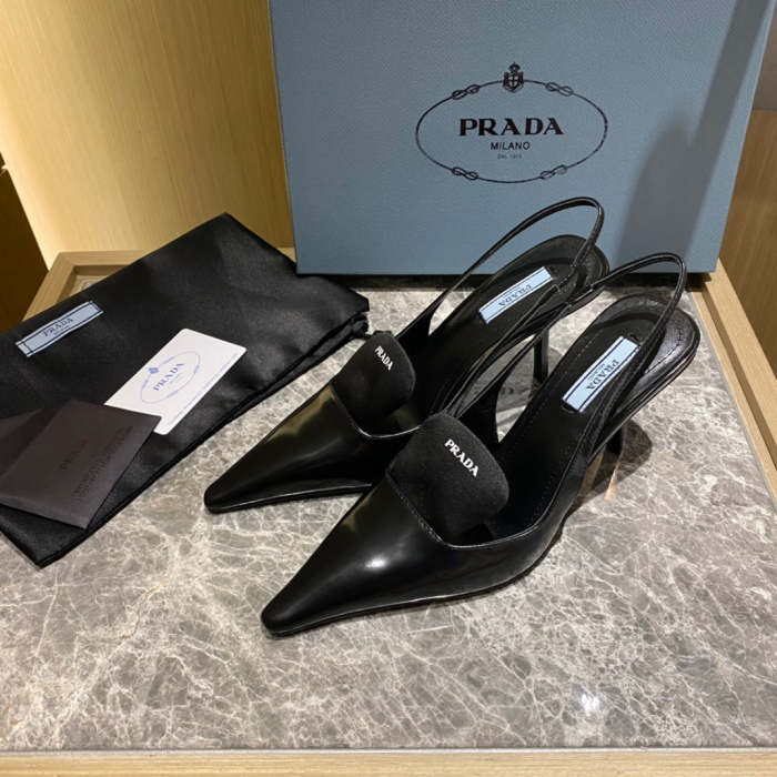 heel shoes, size 35-40, heel 5.5cm, with box, SS70-1122-1124