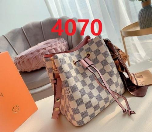 split leather bag purse , size: 25cm, no box,with scarf,  AAA, B68-4070