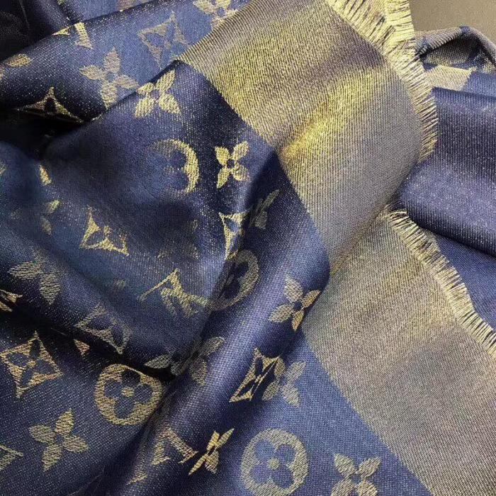 cashmere silk scarf , size: 140*140cm, no box, with dustbag.