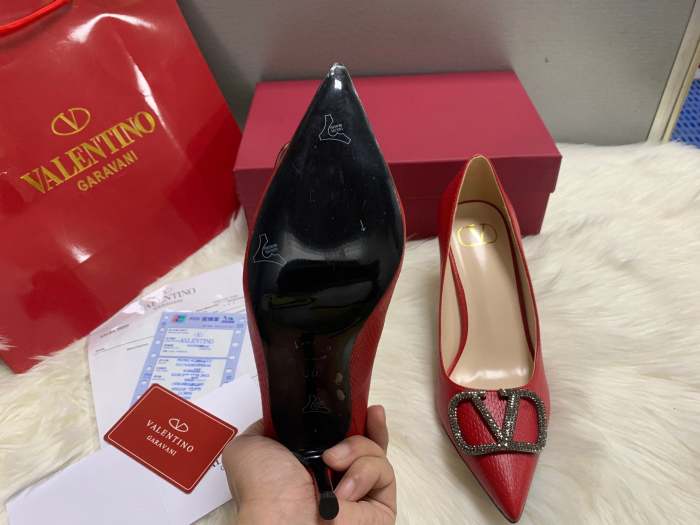 heel shoes, size 36-42, with box, SS70-1158-1159