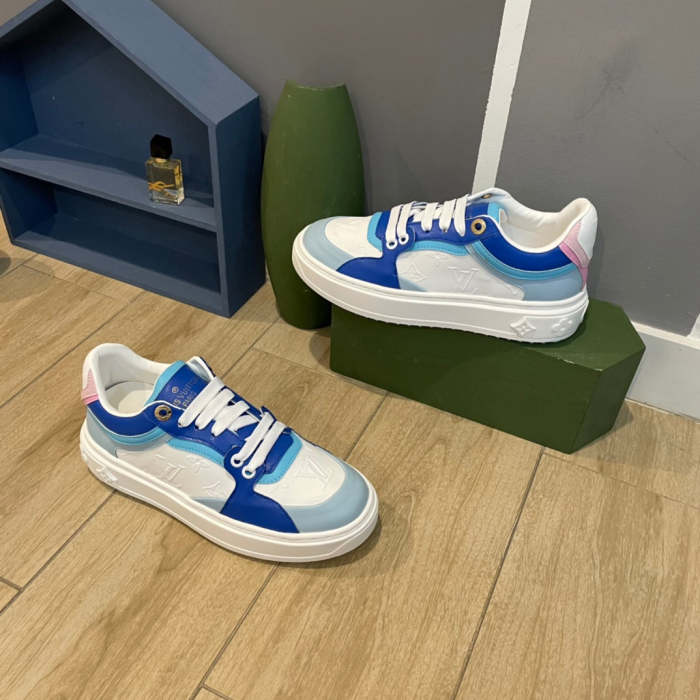 Women flat sneakers shoes, size 35-41, with box, SS70-1136