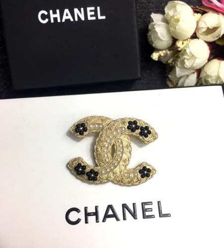 brooch jewelry ,with box, J25-1135