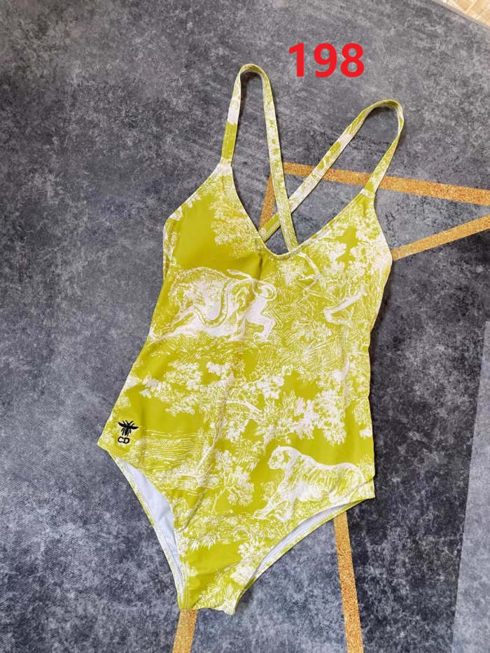 Ladies' sexy high-end swimsuit SW25-198-200