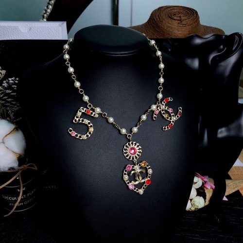 necklace  jewelry ,with box,  J35-98