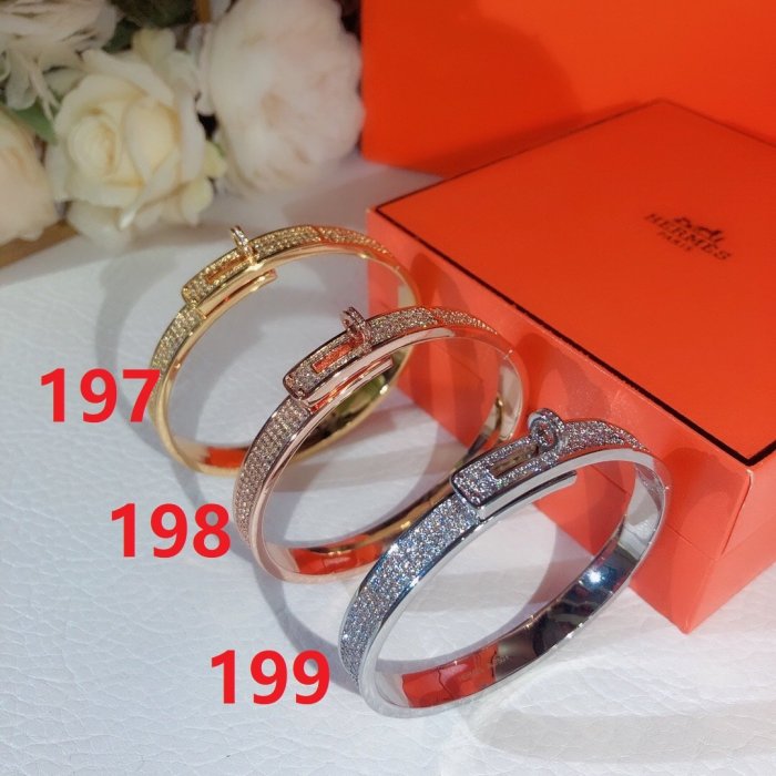 bracelet bangle cuff jewelry ,with box,  J38-197-199
