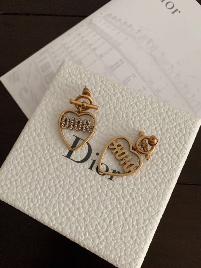 earring jewelry ,with box,  J25-958