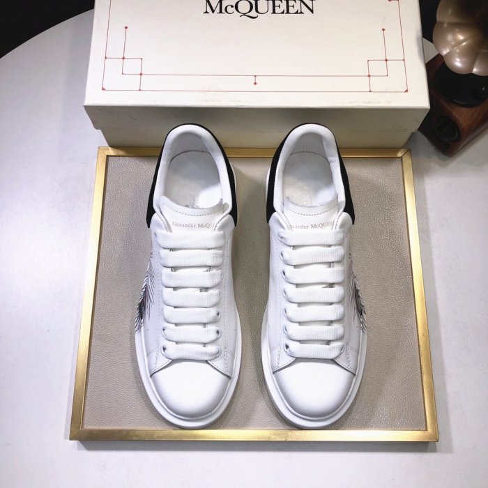 Women men flat sneakers shoes, size 35-44, with box, SS70-1055
