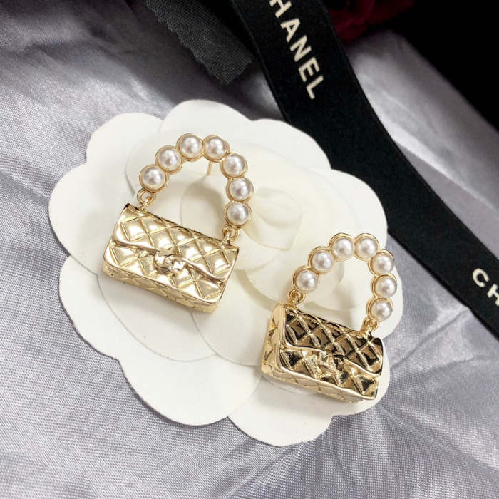 earring  jewelry ,with box,  J25-1268