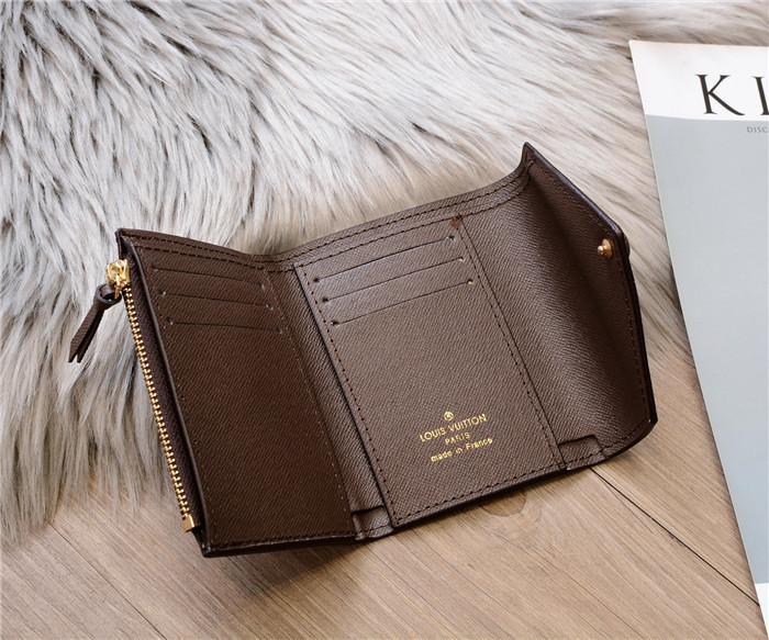 split leather wallet purse , size 11-10cm,  B17-101-110