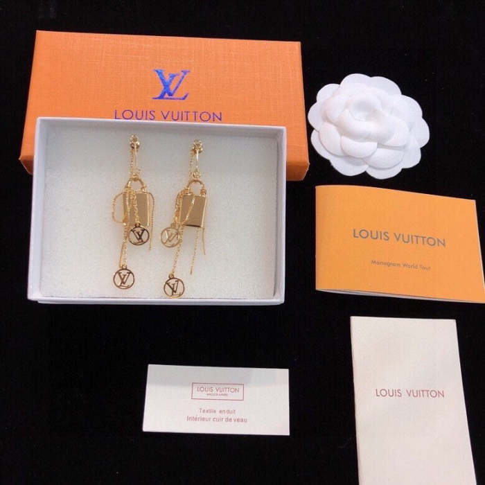 earring  jewelry ,with box,  J25-1216