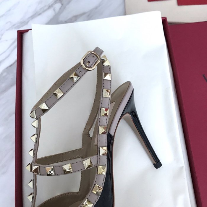 Women heel shoes, size 34-42, with box, SS60-1089