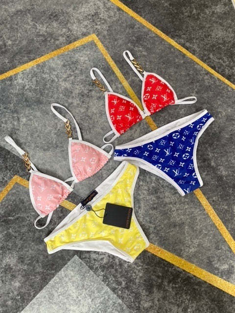 Ladies' sexy high-end swimsuit SW20-75-76