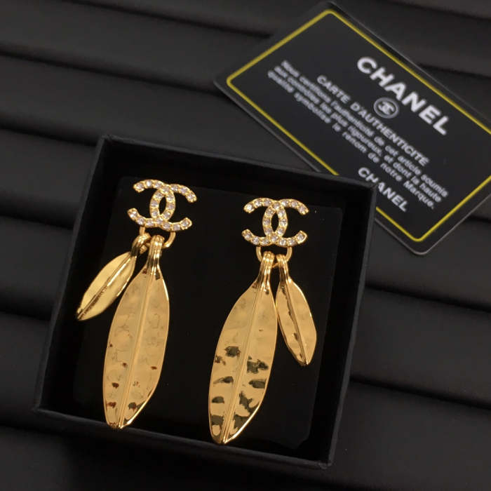 earring  jewelry ,with box,  J25-1232