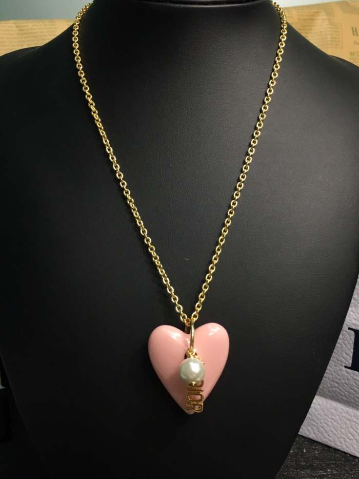 necklace jewelry ,with box, J20-448