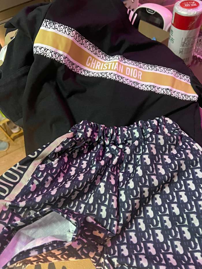 Kids set clothes, CL25-557-558