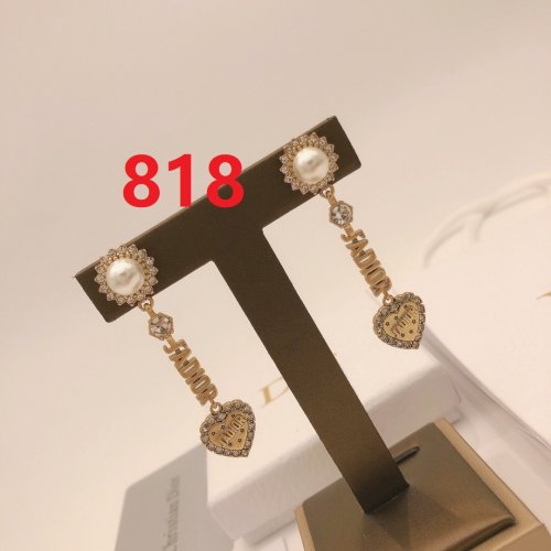 earring jewelry ,with box,  J25-818