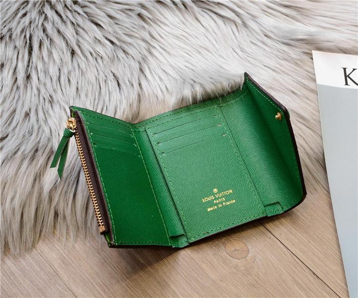split leather wallet purse , size 11-10cm,  B17-101-110