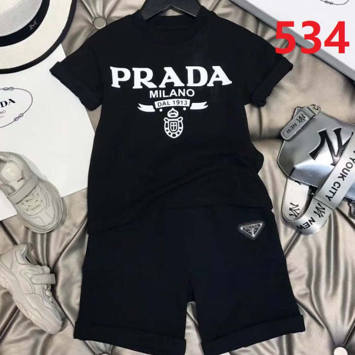 Kids set clothes, CL25-533-534