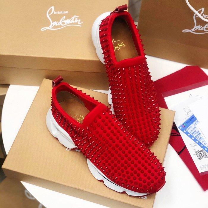 Women men flat shoes, size 35-47, with box, SS138-6