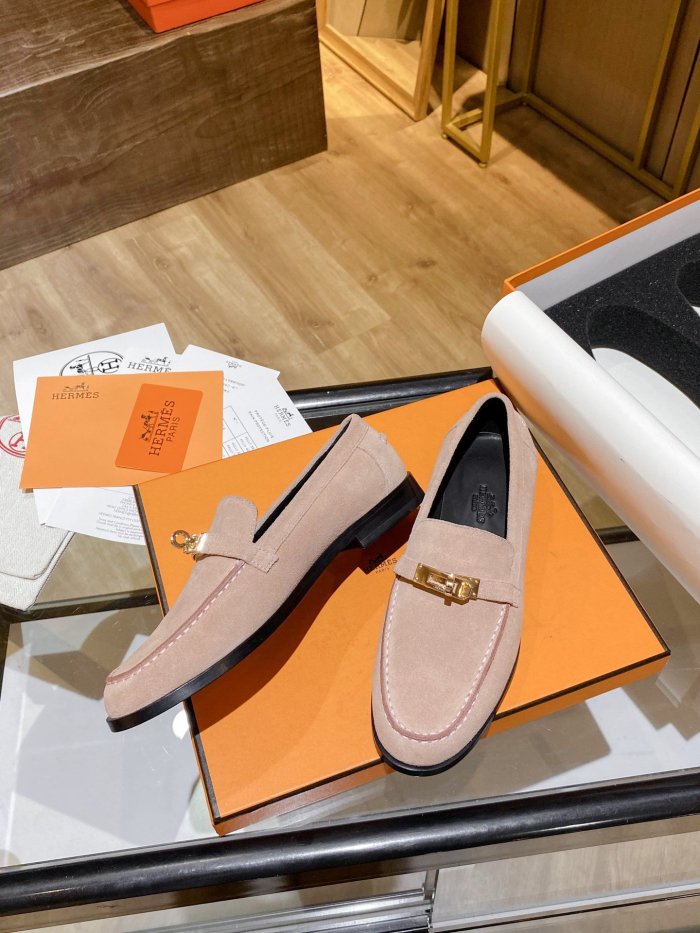 Women flat shoes, size 34-42, with box, SS70-1088
