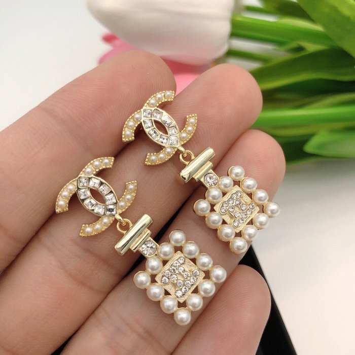 earring jewelry ,with box,  J25-901
