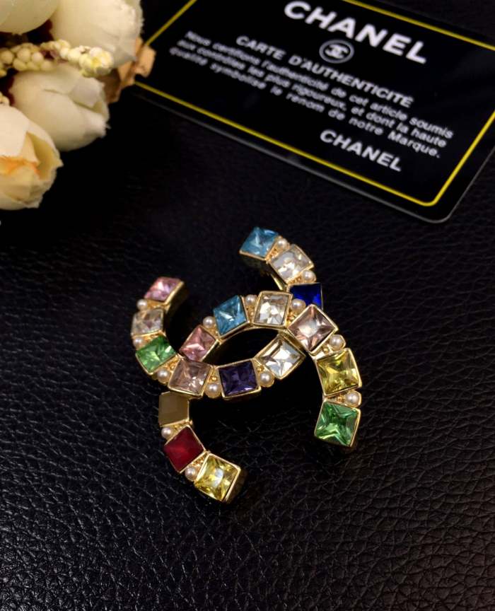 brooch jewelry, with box, J25-1234