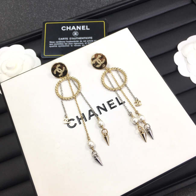 earring jewelry ,with box, J25-1249