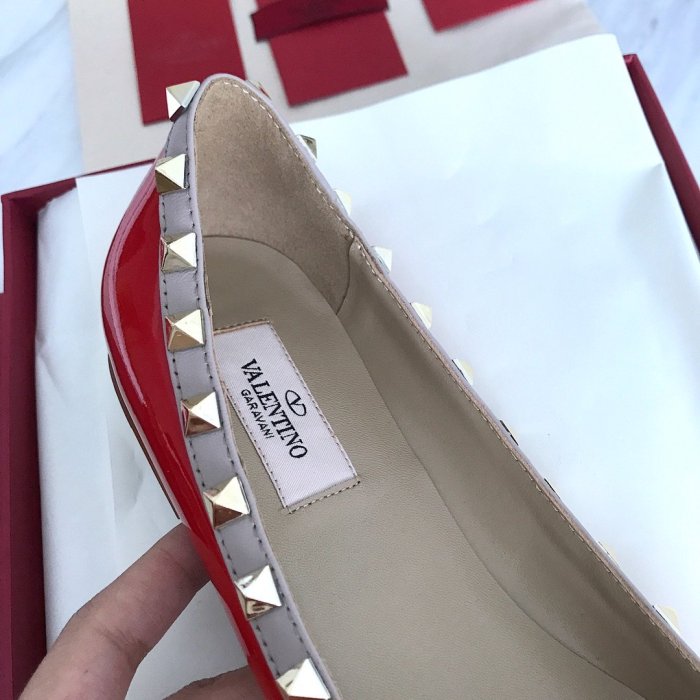 Women flat shoes, size 34-42,with box, SS60-1088