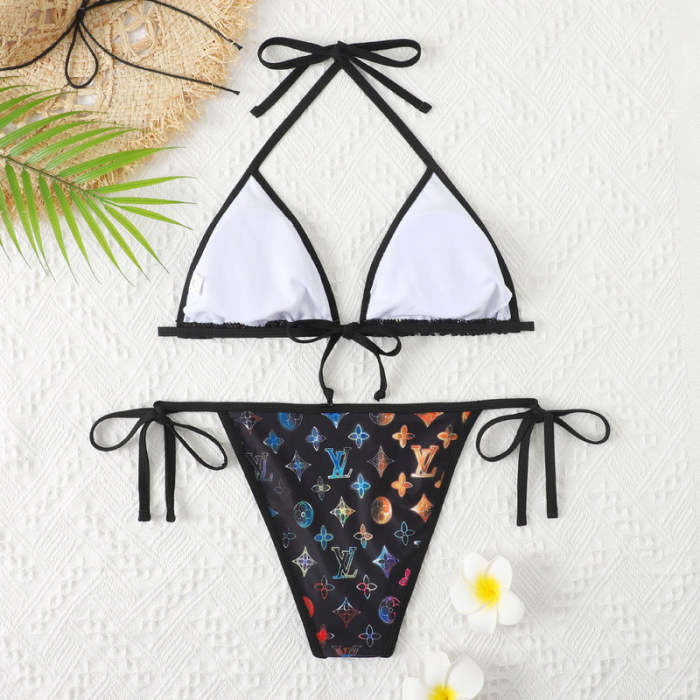 Ladies' sexy high-end swimsuit SW20-84