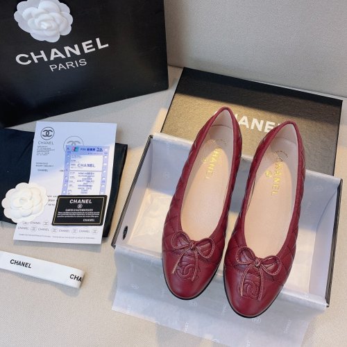 women flat ballet shoes, size 35-42,  with box, SS50-784