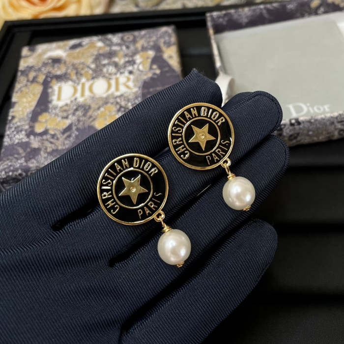 earring  jewelry ,with box,  J25-1292